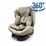 Автокресло 0-36 kg Glamvers TRISTAN Isofix Khaki