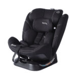 Автокресло 0-36 kg Glamvers VIKKI Black