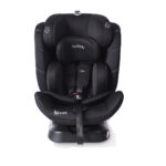 Автокресло 0-36 kg Glamvers VIKKI Black — изображение 2