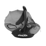 Автокресло 0-13 kg Glamvers PREMIER Grey