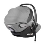 Автокресло 0-13 kg Glamvers PREMIER Grey — изображение 2