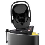 Автокресло 0-13 kg Glamvers PREMIER PLUS Black + Base Isofix — изображение 2