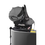 Автокресло 0-13 kg Glamvers PREMIER PLUS Grey + Base Isofix