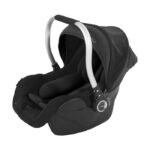 Scaun auto 0-13 kg Glamvers PERO Black