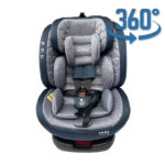 Scaun auto 0-36 kg Glamvers INDIGO Isofix Blue