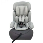 Scaun auto 9-36 kg Glamvers REMI Light Grey