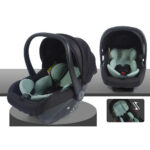 Scaun auto 0-13 kg Glamvers BENO Green - imagine 2