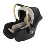 Scaun auto 0-13 kg Glamvers LINO Black/Brown