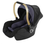 Scaun auto 0-13 kg Glamvers LINO Black/Grey