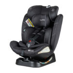 Scaun auto 0-36 kg Glamvers VIKKI Dark Grey