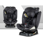 Автокресло 0-36 kg Glamvers VIKKI Dark Grey — изображение 2