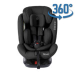 Scaun auto 0-36 kg Glamvers URBAN i-Size Isofix Black