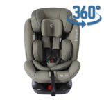 Scaun auto 0-36 kg Glamvers URBAN i-Size Isofix Green