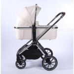 Коляска 3в1 Glamvers VINCENT Beige