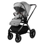 Carucior 3in1 Glamvers VINCENT Grey - imagine 2