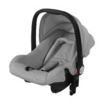 Carucior 3in1 Glamvers VINCENT Grey - imagine 3