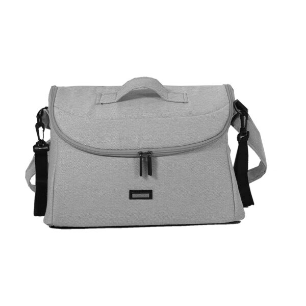 Carucior 3in1 Glamvers VINCENT Grey - imagine 4