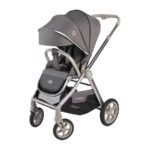 Коляска прогулочная Glamvers ALBA Grey