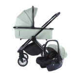 Carucior 3in1 Glamvers ELIAS Green