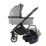 Carucior 3in1 Glamvers ELIAS Grey