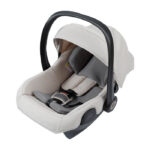 Carucior 3in1 Glamvers FORTUNO Beige - imagine 3