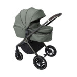 Carucior 3in1 Glamvers FORTUNO Green