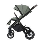 Carucior 3in1 Glamvers FORTUNO Green - imagine 2