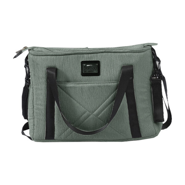 Carucior 3in1 Glamvers FORTUNO Green - imagine 4