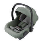 Carucior 3in1 Glamvers FORTUNO Green - imagine 3