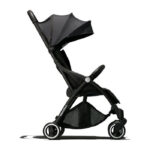 Carucior cu pliere automată HAMILTON Grey
