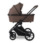 Carucior 2in1 Glamvers EVELINA Ginger Brown