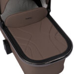 Carucior 2in1 Glamvers EVELINA Ginger Brown - imagine 4