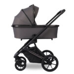 Carucior 2in1 Glamvers EVELINA Iron Grey