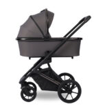 Carucior 2in1 Glamvers EVELINA Iron Grey
