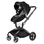 Carucior 2in1 HOT MOM Black
