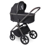 Коляска 3в1 Glamvers HELIO Space Black