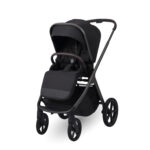 Коляска 3в1 Glamvers HELIO Space Black — изображение 3