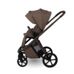 Carucior 3in1 Glamvers HELIO Honey Beige - imagine 3