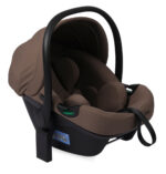 Carucior 3in1 Glamvers HELIO Honey Beige - imagine 5