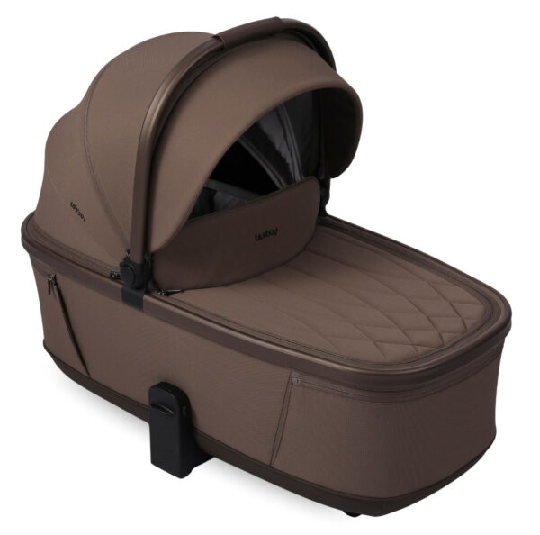 Carucior 3in1 Glamvers HELIO Honey Beige - imagine 4