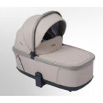 Carucior 3in1 Glamvers HELIO Fresh Taupe - imagine 3