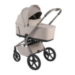 Carucior 3in1 Glamvers AMINA Fresh Taupe