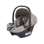 Carucior 3in1 Glamvers AMINA Fresh Taupe - imagine 3