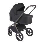Коляска 3в1 Glamvers AMINA Space Black