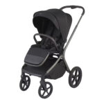 Коляска 3в1 Glamvers AMINA Space Black — изображение 2
