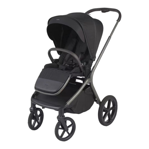 Коляска 3в1 Glamvers AMINA Space Black — изображение 2
