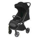 Carucior p/u copii Glamvers ALFA Black