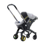 Carucior-scaun auto Glamvers DANNY Grey