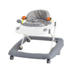 Ходунок детский Glamvers DRIVER Grey
