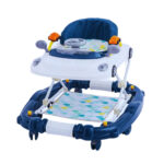 Premergator-balansoar Glamvers DRIVER Rocking Blue